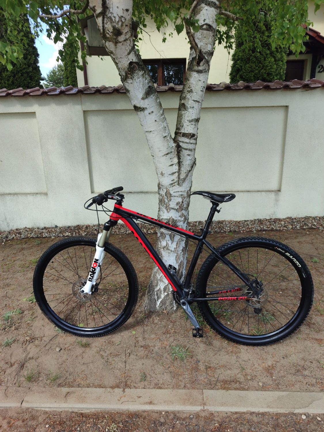 Accent peak 29 XC