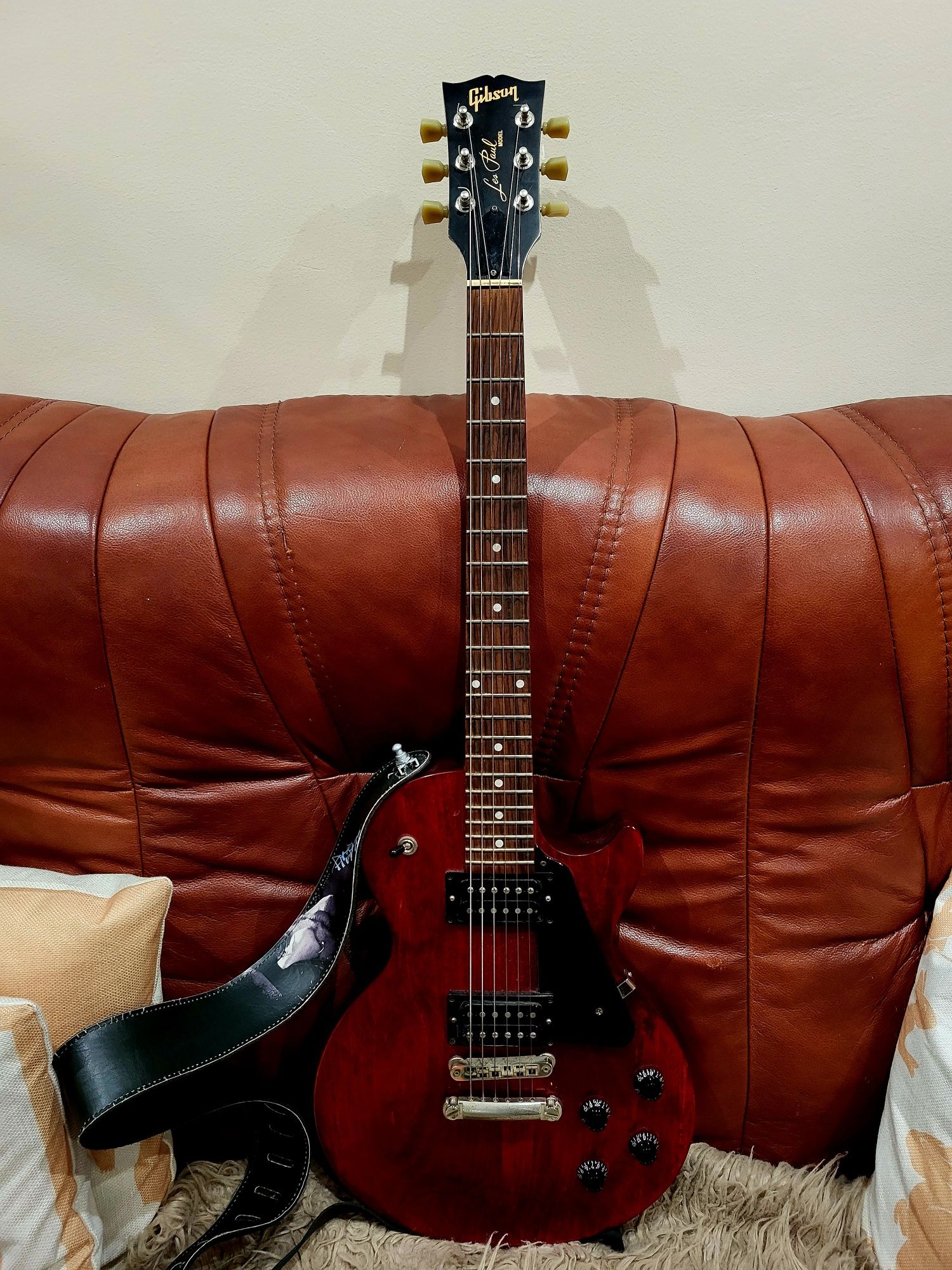 Gitara elektryczna Gibson Les Paul