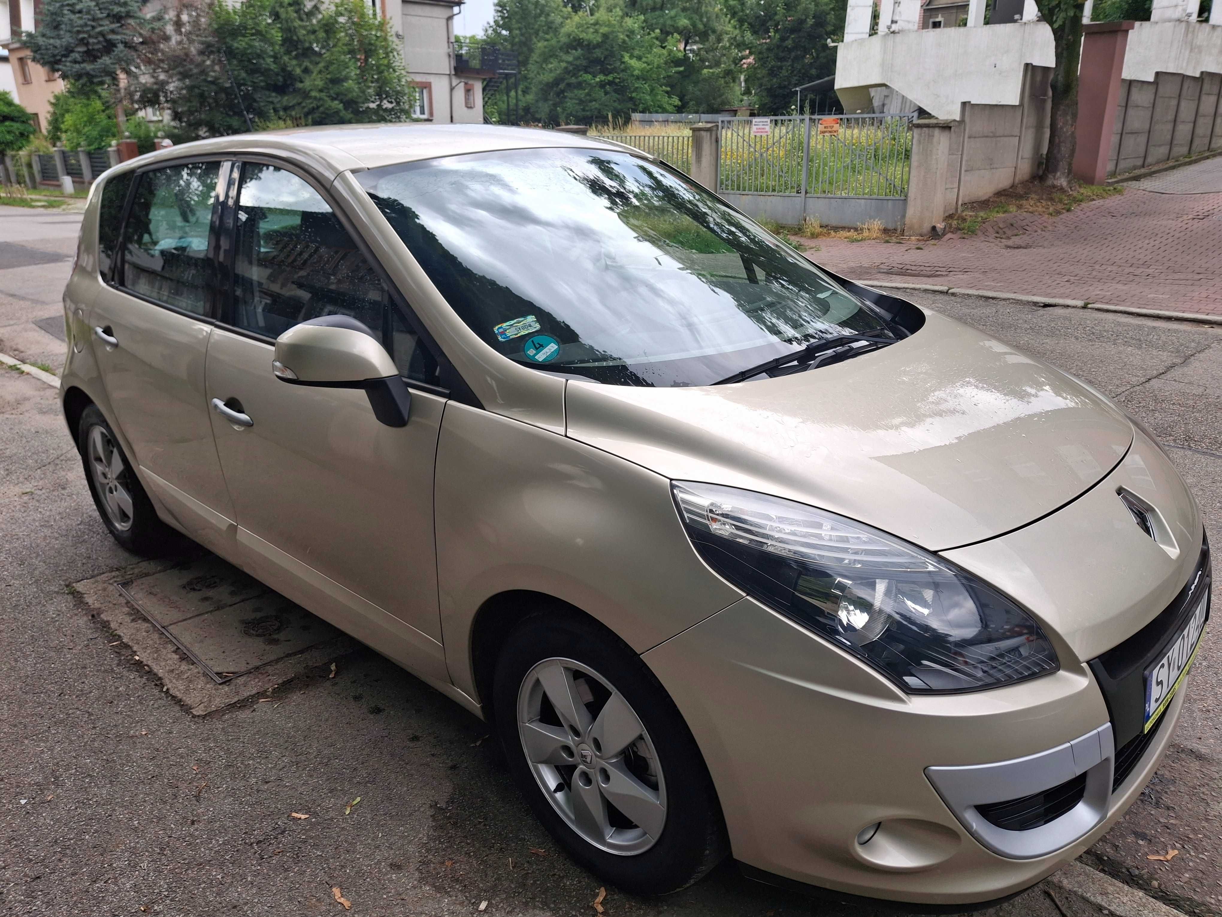 Renault SCENIC 1.4