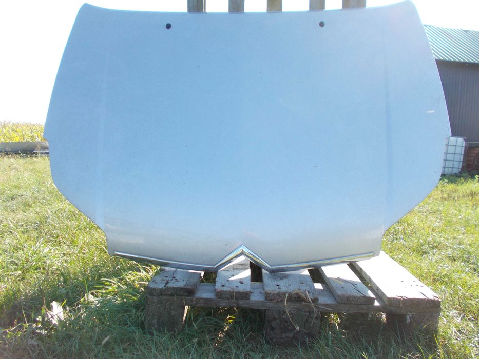 citroen C5 2.0 hdi 06r maska pokrywa silnika EZRC