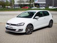 Volkswagen Golf Volkswagen Golf Vat Marża, 2 komplety kół, BDB Stan, Niemcy