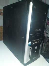 Комп'ютер, системний блок Asus P5B+4ядра Core Q6600, 4gb озу