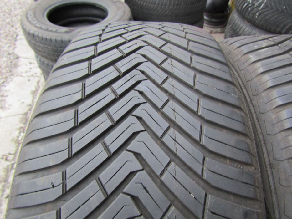 235/55R18 Continental AllSeasonContact 2szt 5.7mm 100V 2021R