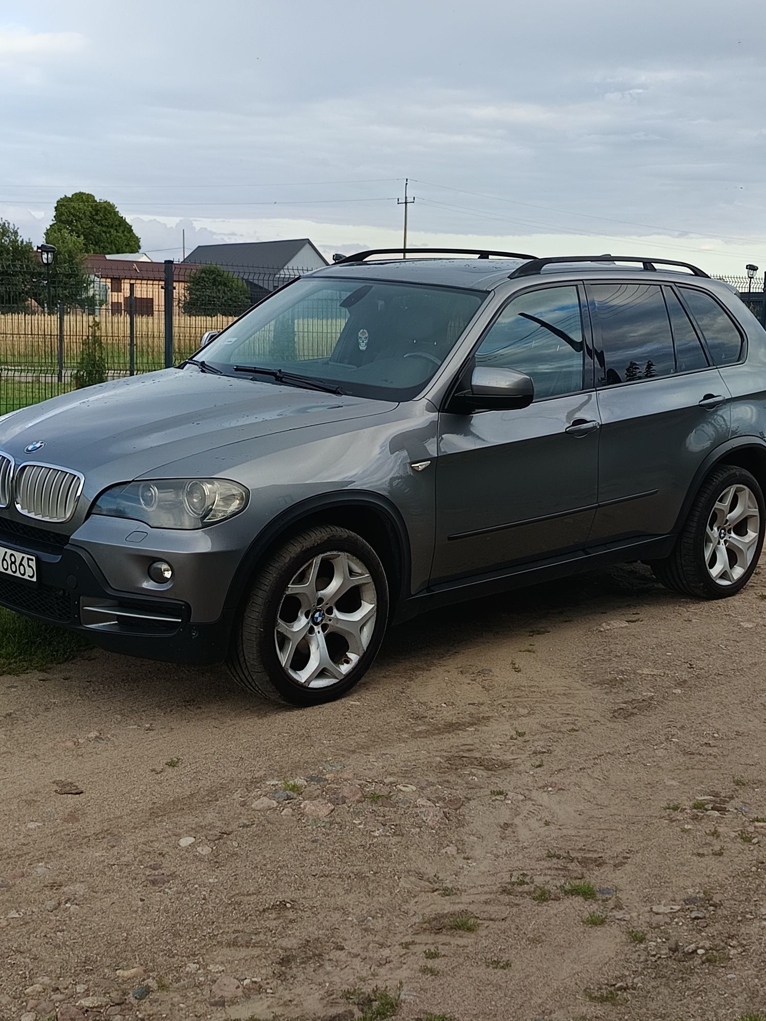 Sprzedam BMW X5 E 70