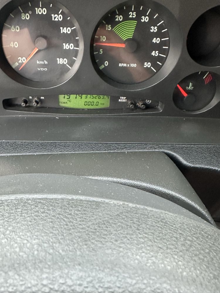Iveco średniak bliźniak 35C13 vebasto klima