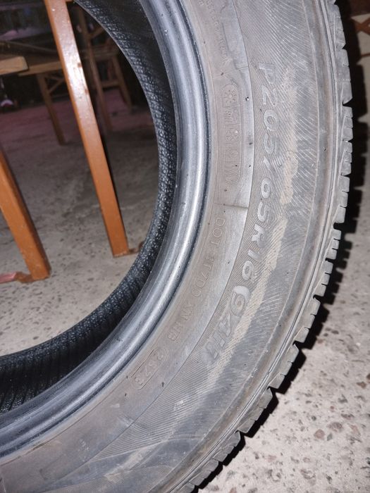 Шини 205/65 R16 Hankook літо