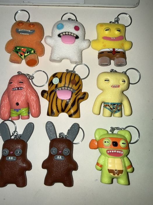 Фуглери брелки оригінальні