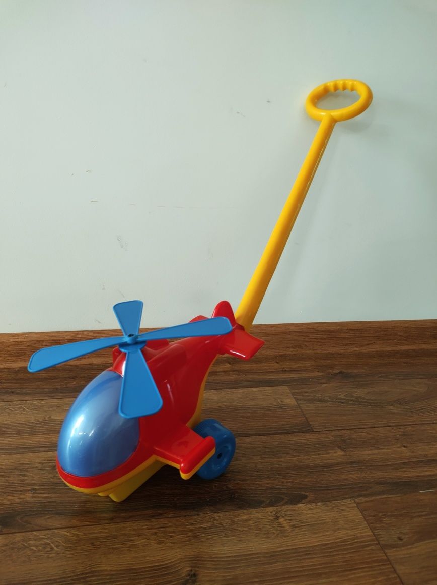 Pchacz helikopter