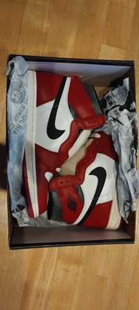 Buty sportowe Air Jordan 1 Retro High OG Chicago Lost and Found