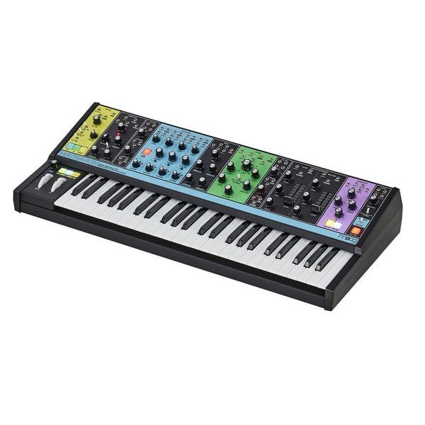 Moog Matriarch Semi-Modular - Like New + Deck Saver and Case