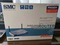 Router SMC Wireless