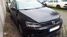 Volkswagen Jetta 1.6 TDI de 2014 para peças...