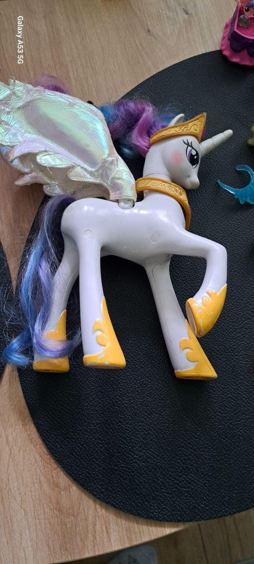 Księżniczka Celestia my little pony