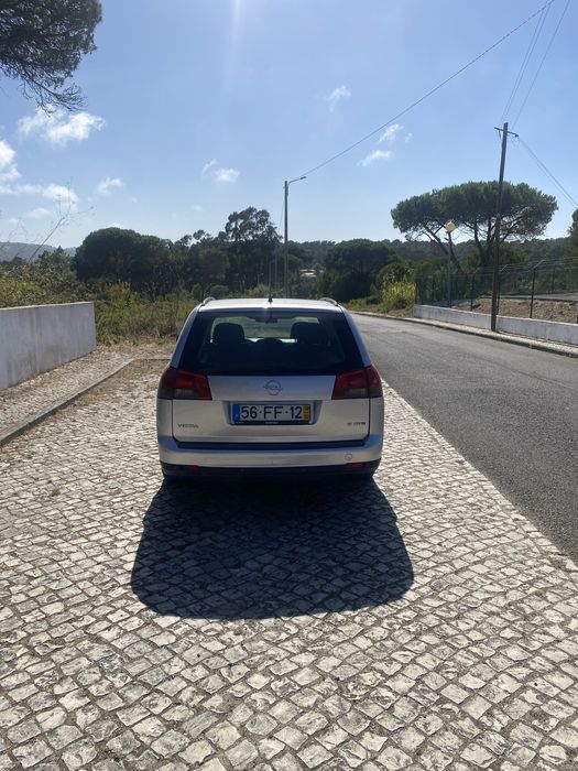 Opel vectra 1.9cdti