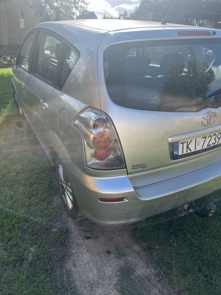 Toyota Corolla Verso 2.0 d4d
