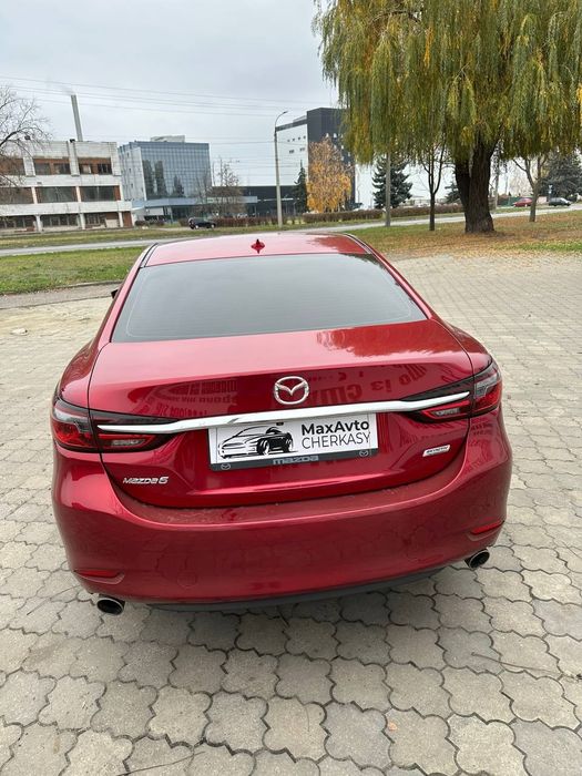 Mazda 6 grand touring