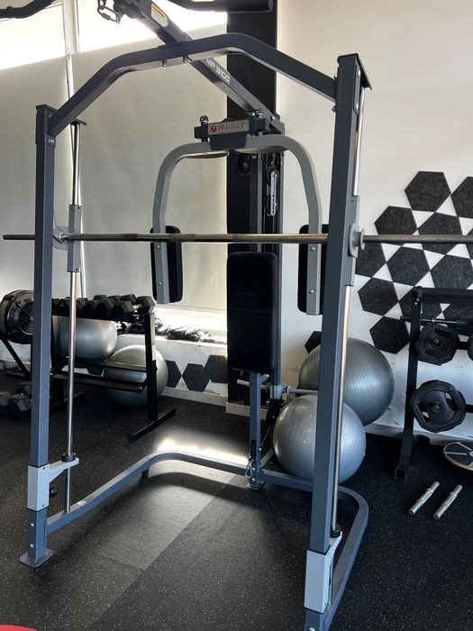 Racks de musculação