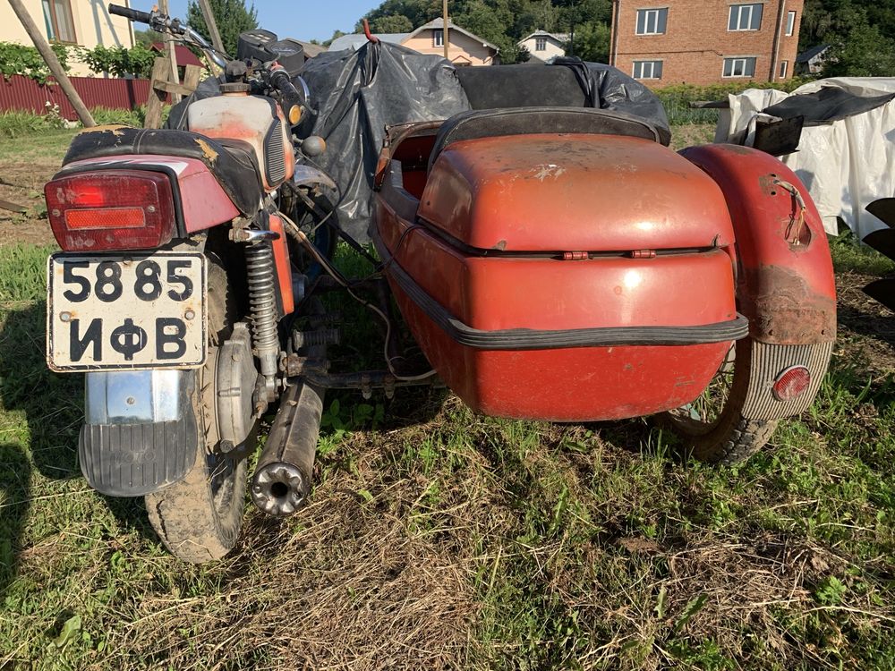 Иж планета 5.