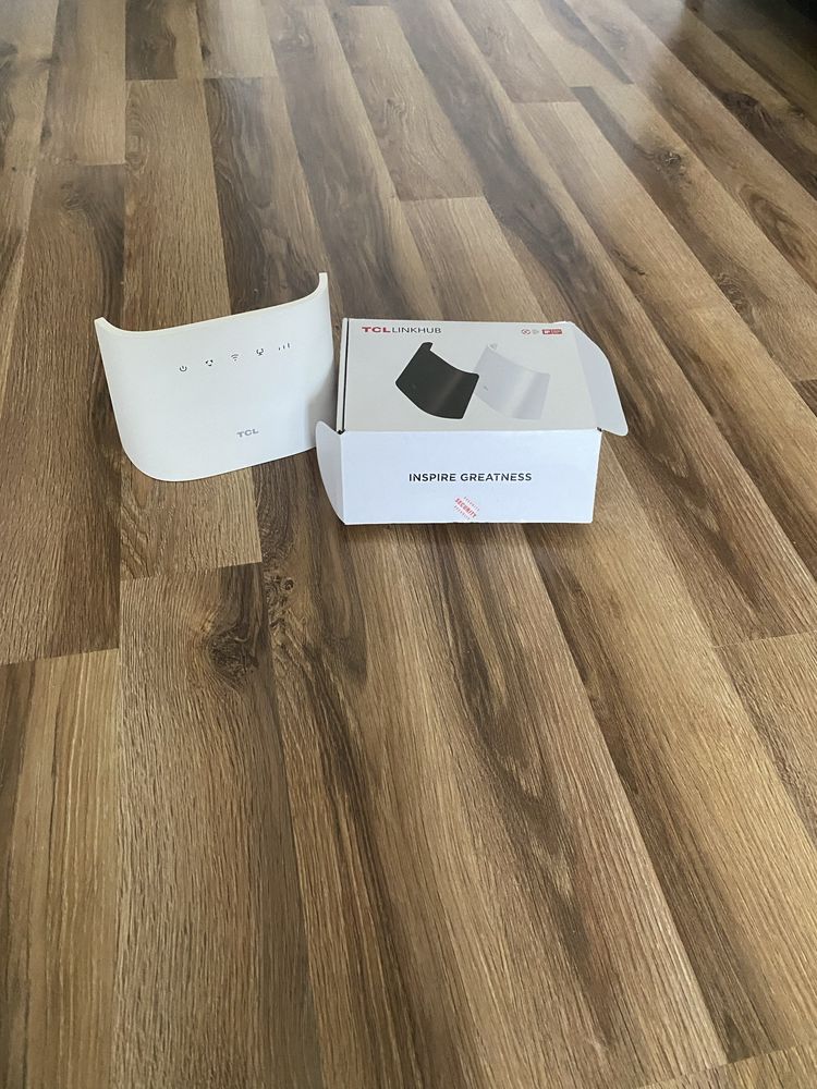 Router TCL Linkhub HH63V1