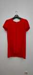 Vestido vermelho Zara