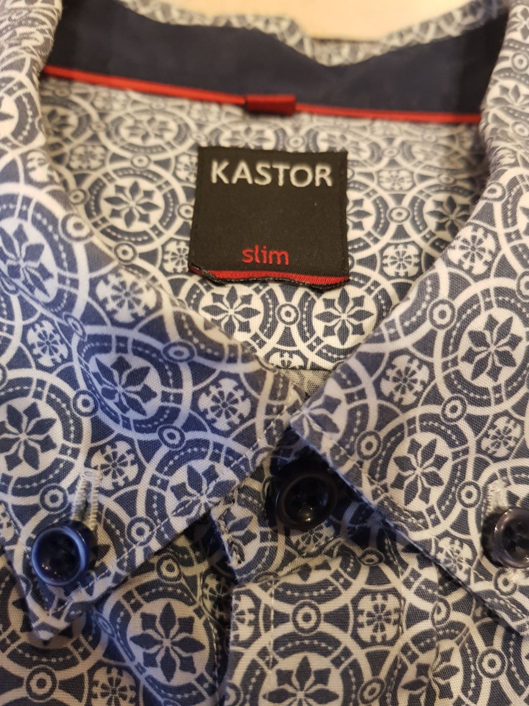 Koszula męska Kastor