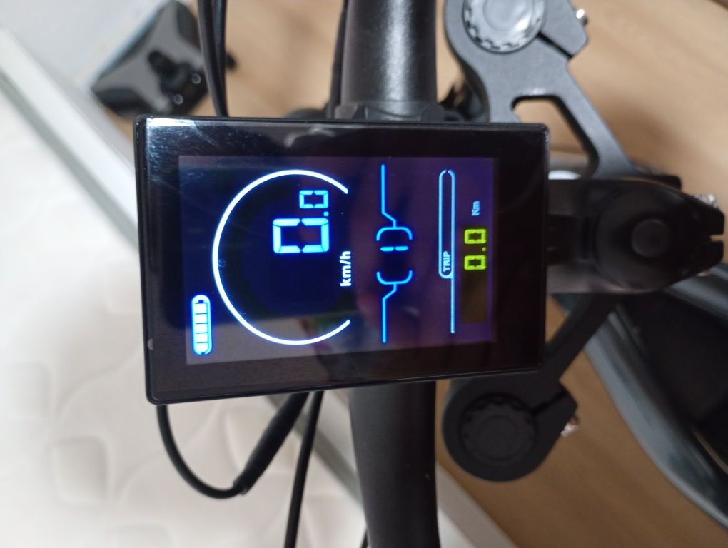 Ebike Bicicleta elétrica