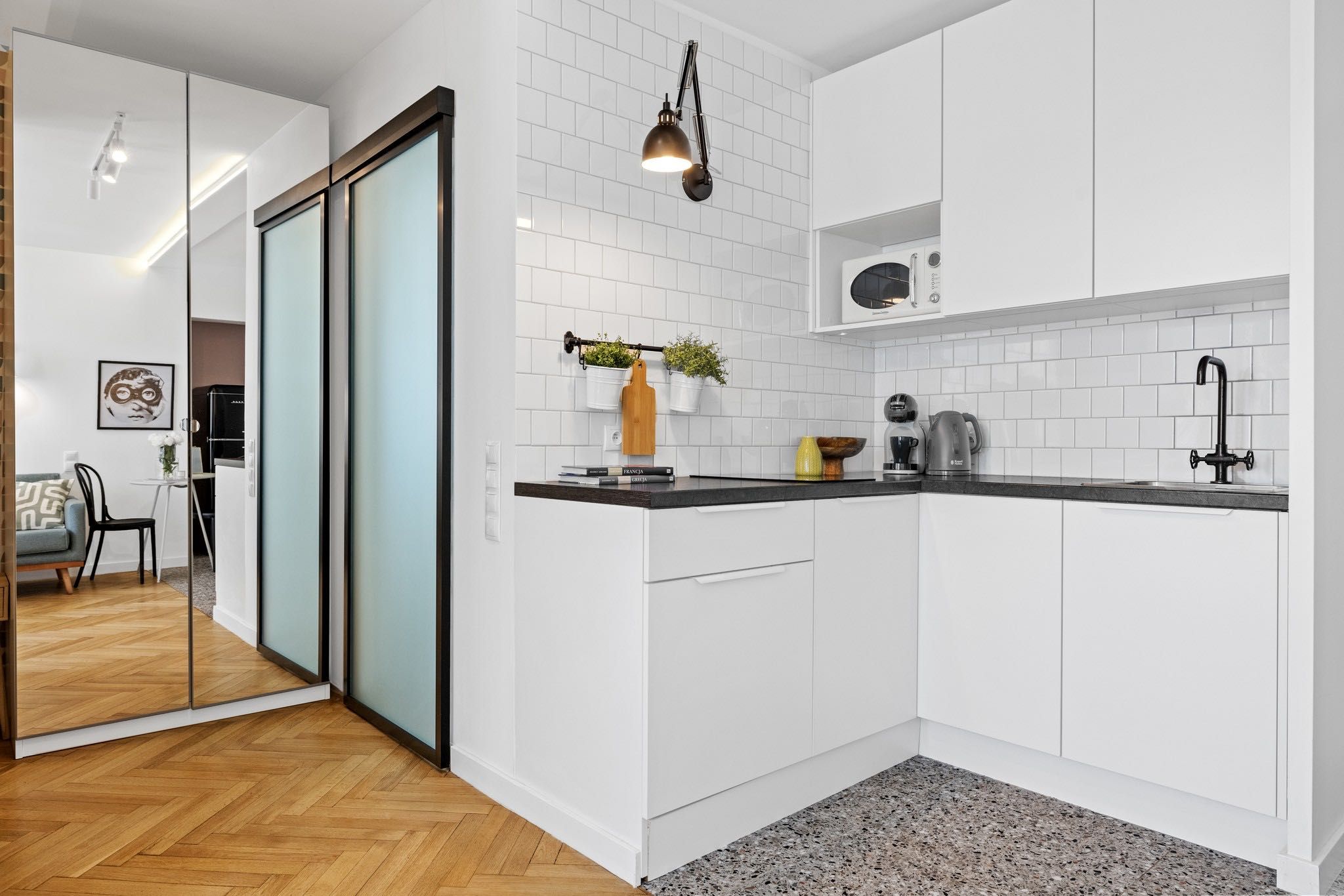 Gdynia Centrum Apartament Balkon 350 metrów do Plaży Centrum Opener