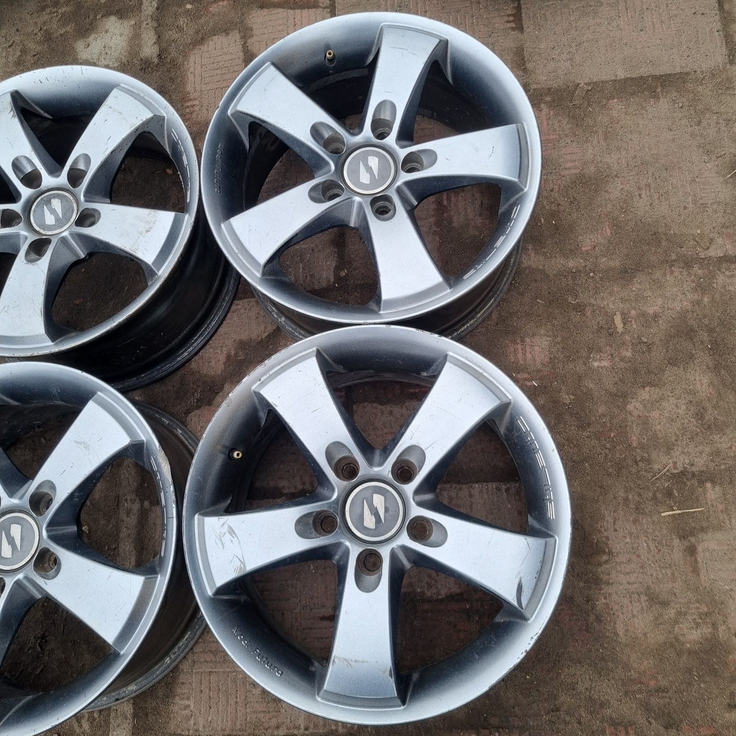 диски 16 5/114.3 stilauto Toyota Honda Kia Hyundai Nissan Mitsubishi