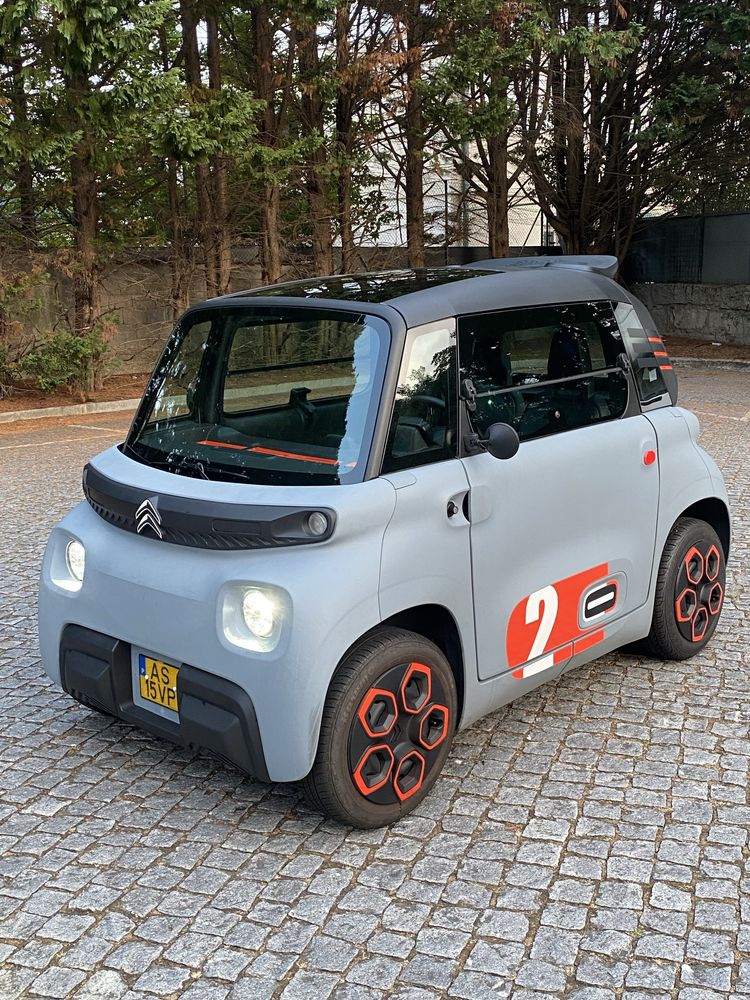 Citroen Ami 2022