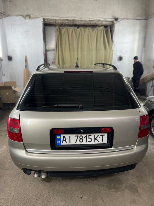 Продам Audi A6C5 в хорошем состоянии
