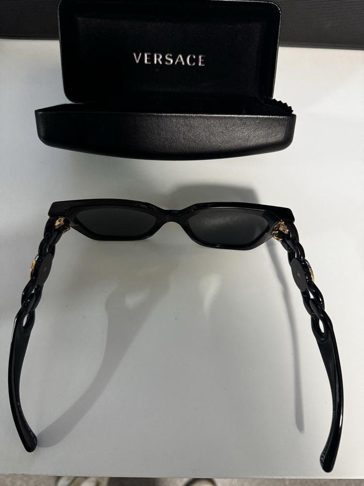 Oculos versace preto