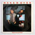 Disco Vinil Single Naked Eyes