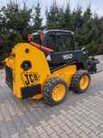 Jcb 160 Robot - Bobcat miniładowarka 1920 mth