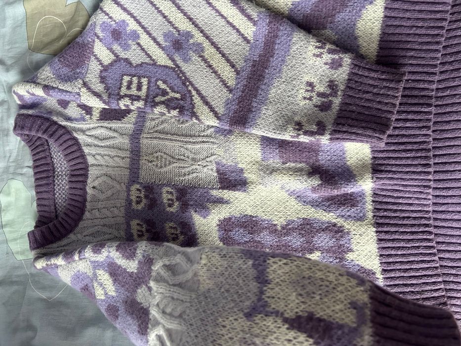 Нові джинси та светр