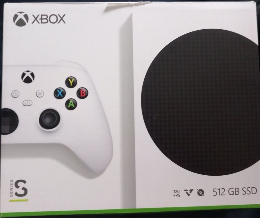 Xbox Series S 512 GB (NOVA)