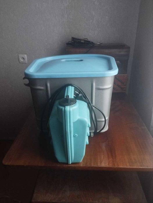 Пральна машинка "Талочка -2" типу Малютка н/ж бак