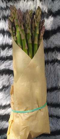 Спаржа asparagus