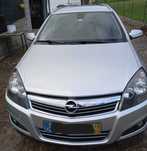 Opel Astra H 2008