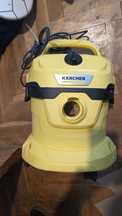 Odkurzacz Karcher wd 2 plus 12 litrów stan bdb