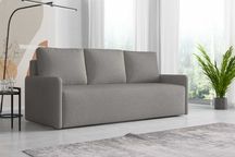 Kanapa Flavio. Sofa, wersalka, łóżko. Sprężyny bonell, automat.