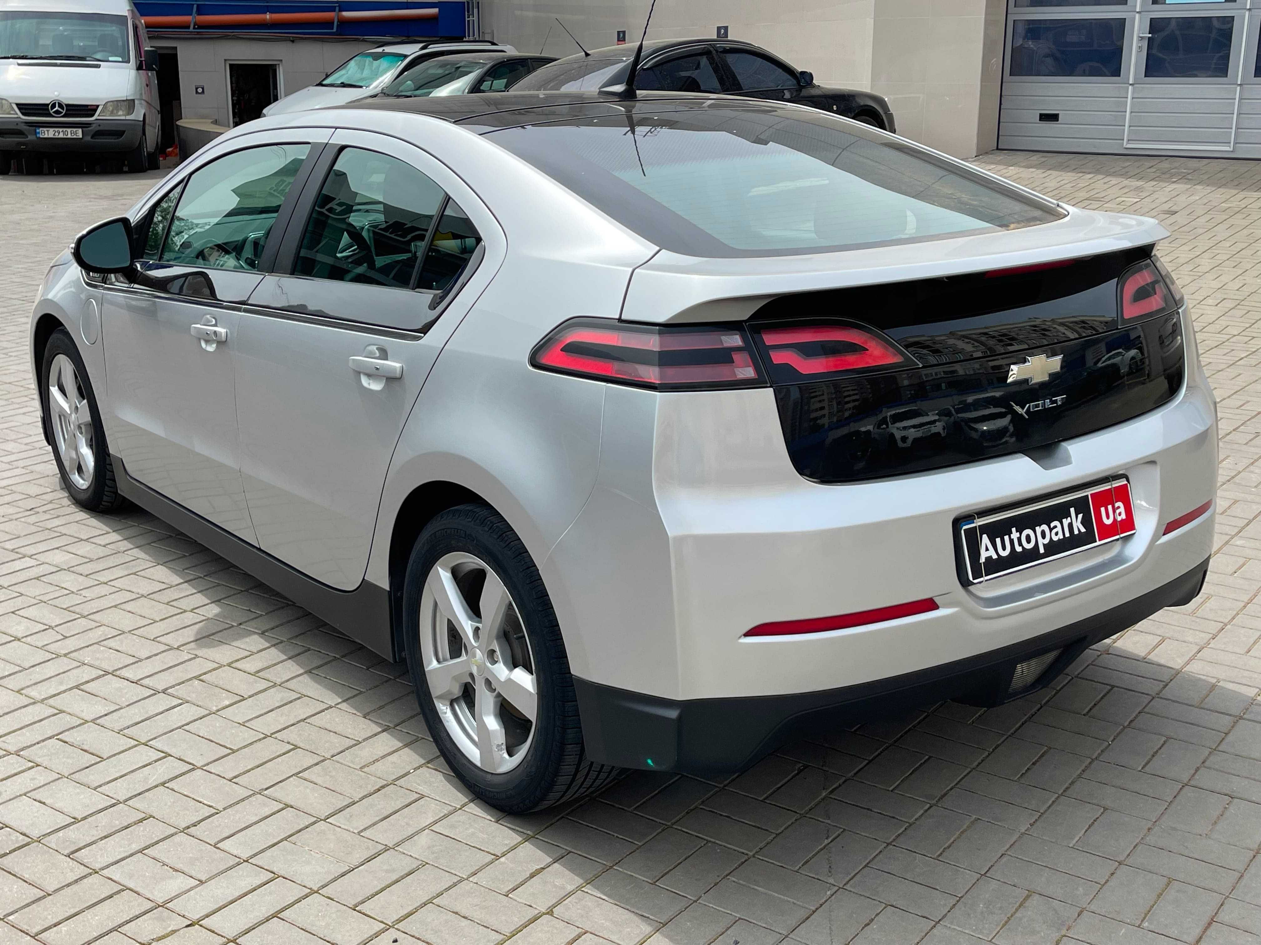 Продам Chevrolet Volt 2011 #43265