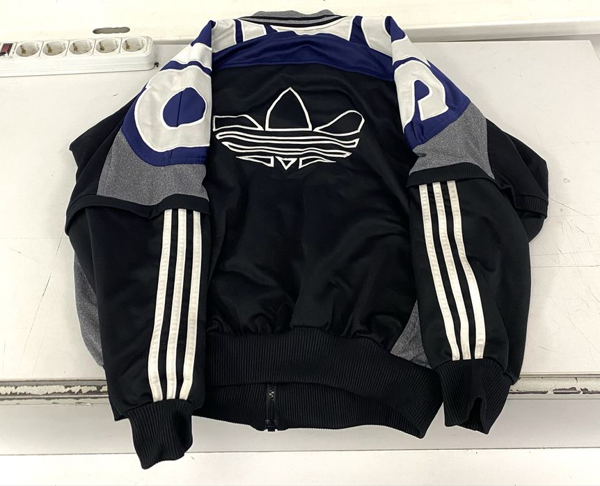 Куртка лонсдейл харик lonsdale олимпийка адидас винтаж 90 ые мастерка