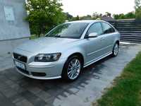 Volvo S40 2005r 2.0 d 136km 6l/100km Keyless zadbany org lakier