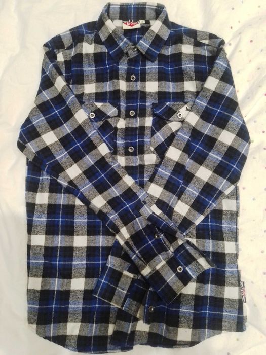 Сорочка на підлітка Lee Cooper, Gap, Colin's, Mark&Spencer, біла