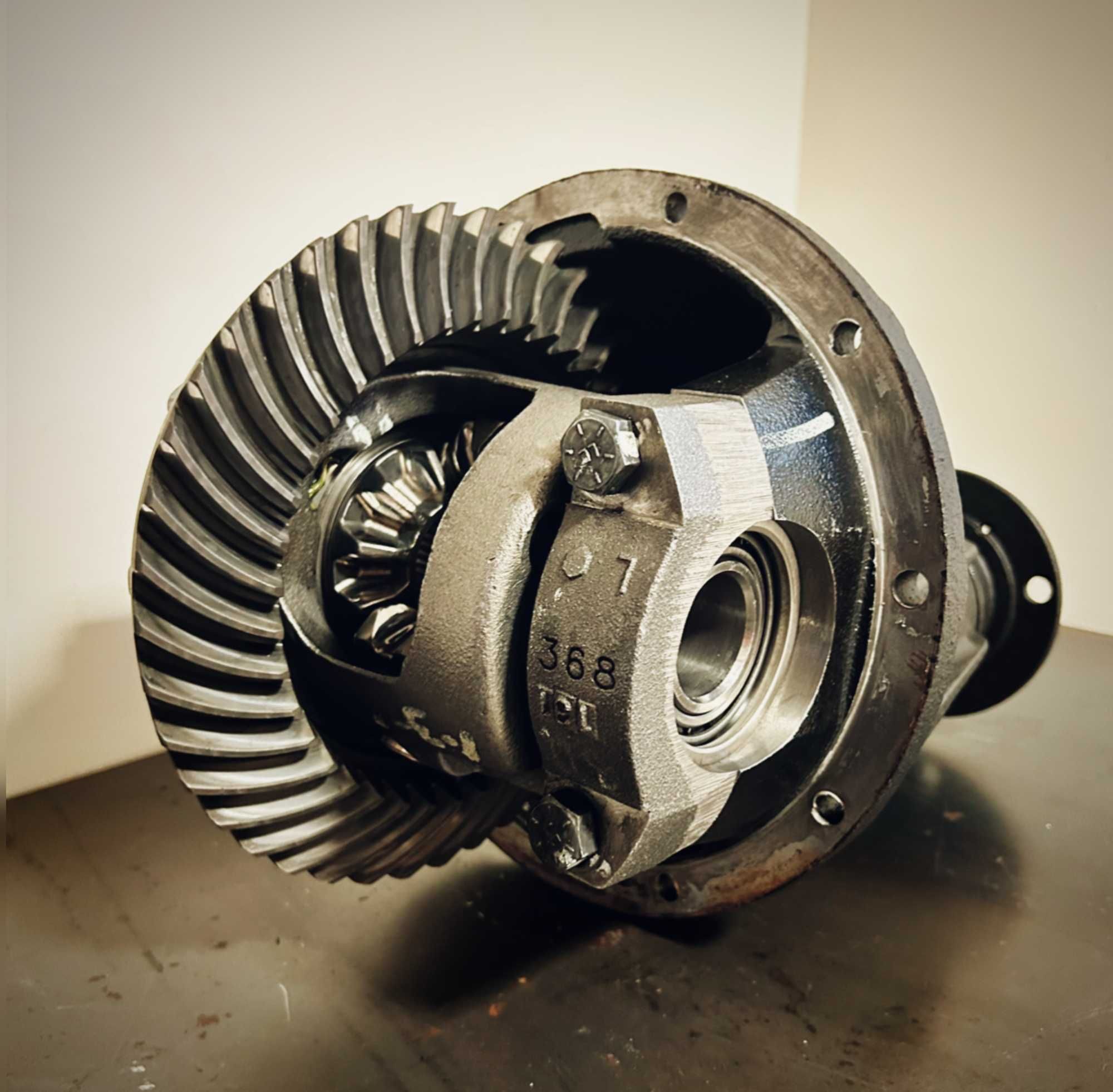 Most dyferencjal naprawa GwarancjA atc BMW MERCEDES AUDI VE PORSCHE