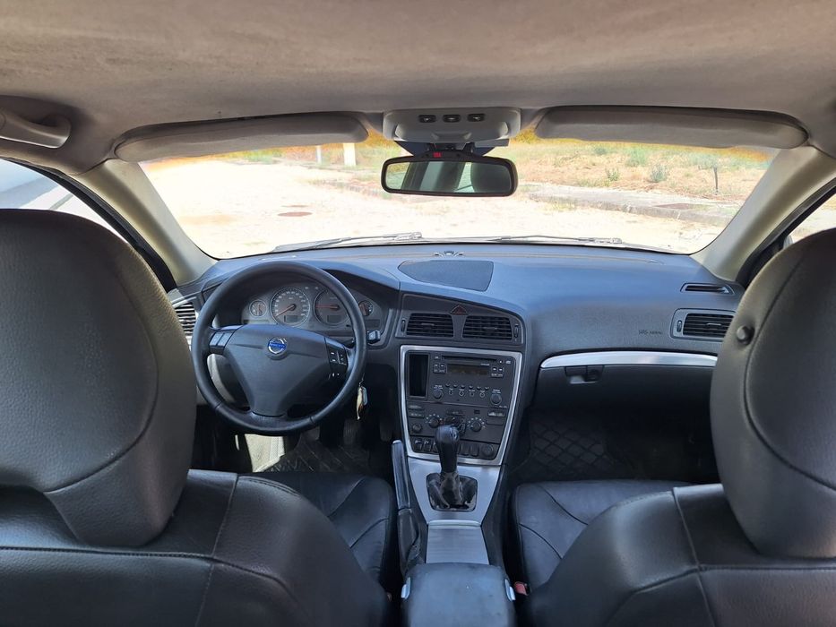 Volvo S60 Nivel II D5 2.4 185cv 2006