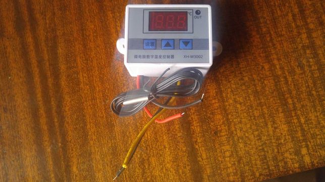 Термостат терморегулятор  -50~110 С  220в   ВW3002