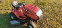 Mtd kosiarka 15.5hp