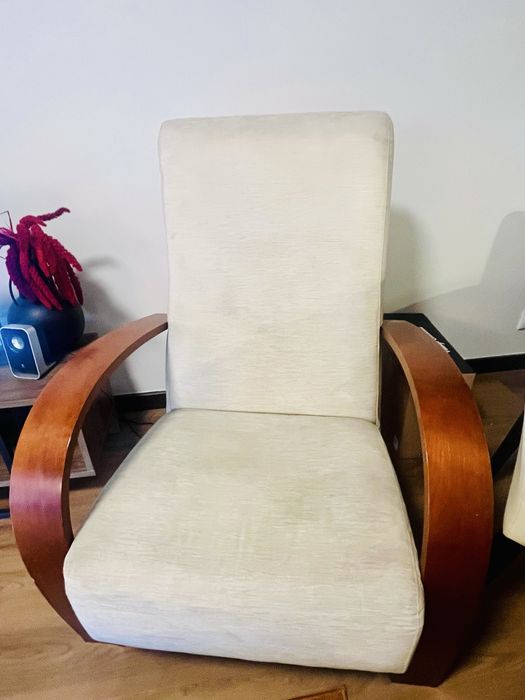 Cadeira design exclusivo