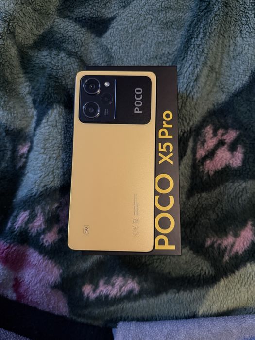 Продам Poco x5 pro